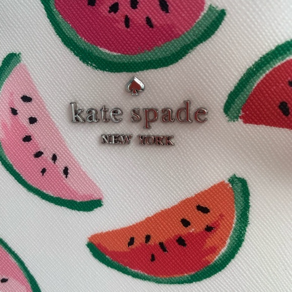 FINAL MARKDOWN!! Kate spade maise dome satchel - Picture 4 of 5